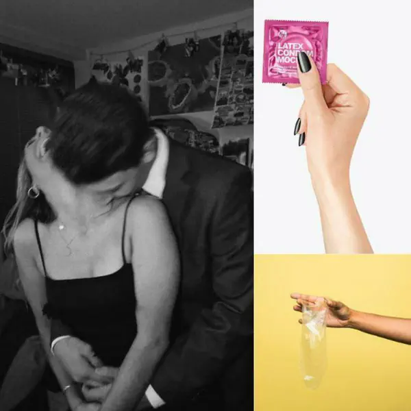 รูปภาพหน้าปกบทความ:ถุงยางผู้หญิง vs ถุงยางผู้ชาย ใช้ยังไง safe sex แค่ไหน? รู้ก่อนบรรเลงเพลงรัก!