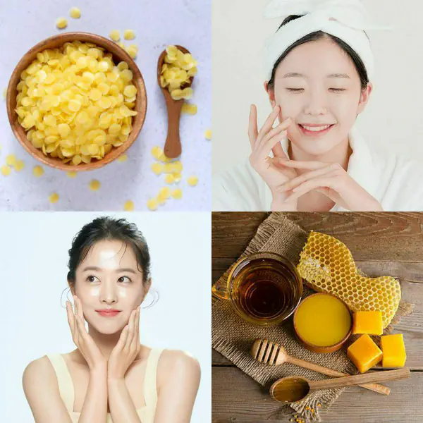 รูปภาพหน้าปกบทความ:ขี้ผึ้ง (Beeswax) พาส่องไอเทมที่ไม่ธรรมดา ประโยชน์ปังดีต่อผิวพรรณ