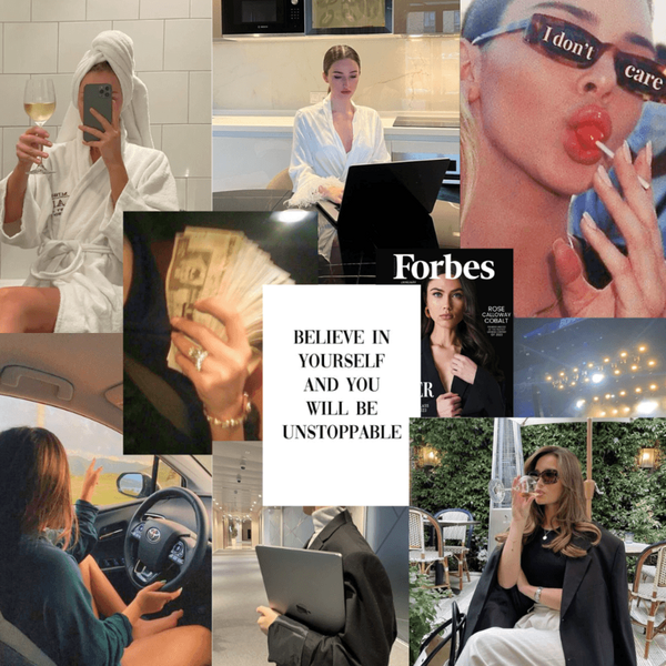 รูปภาพหน้าปกบทความ:Vision Board ตัวช่วยในการตั้งเป้าหมายและวางแผนอนาคตให้ชัดเจนขึ้น