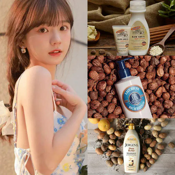 รูปภาพหน้าปกบทความ:โลชั่น Shea butter 7 แบรนด์สุดปัง เสกผิวนุ่มชุ่มชื้น สกัดความแห้งกร้านได้อยู่หมัด