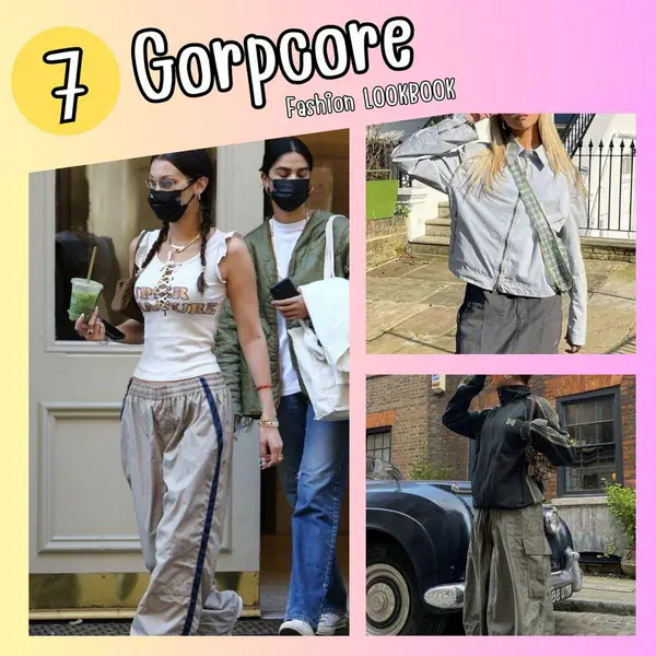 รูปภาพหน้าปกบทความ:Gorpcore Fashion 7 ลุคแต่งตัววัยรุ่นสายแอ็กทิวิตี้สไตล์เท่ ๆ แมทช์ง่ายน่าแต่งตาม