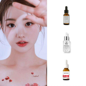 รูปภาพหน้าปกบทความ:เซรั่มลดฝ้ากระ ตัวฮิต 2024 ขึ้นแท่นลูกรัก ดีจริงจนต้องซื้อซ้ำ