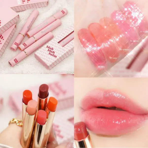 รูปภาพหน้าปกบทความ:Blah Blah Balm จาก Super Shade รีวิวบิวตี้ไอเทมสวยฉ่ำ หน้าตำที่สุด