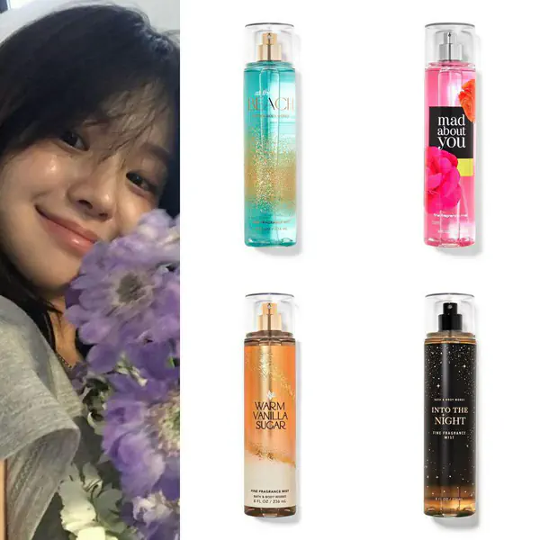 รูปภาพหน้าปกบทความ:น้ำหอม Bath and Body Works 2026 กลิ่นหอม unique จนคนทัก