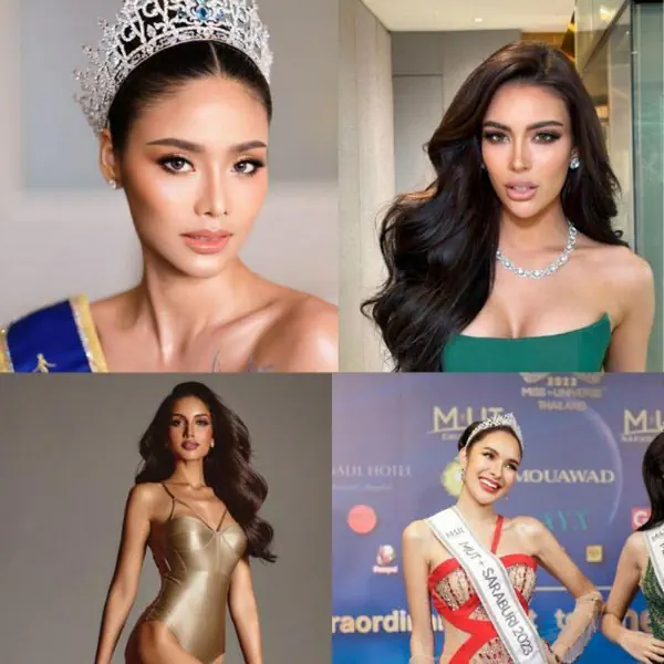 รูปภาพหน้าปกบทความ:ทรงผมนางงาม 25 ไอเดียทำผมสวยสง่าดูแพง เก็บตกกระแส MUT 2023