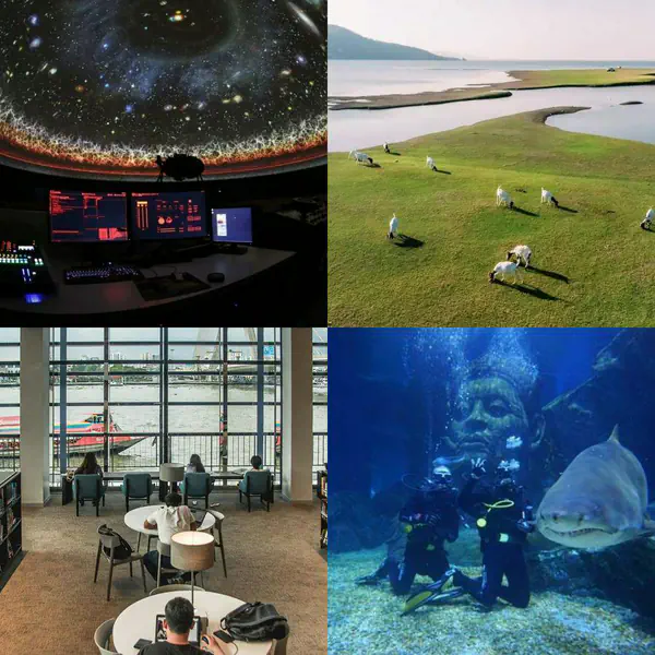 รูปภาพหน้าปกบทความ:สถานที่เดตหน้าฝน ยอดฮิตปี 2023 เที่ยวกับแฟนได้แบบไม่ต้องกลัวฝน
