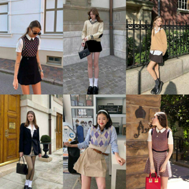 รูปภาพหน้าปกบทความ:Preppy Style รวมไอเดียแฟชั่นสไตล์ลูกคุณ แปลงโฉมการแต่งตัวให้ลุคน่ารักดูแพง