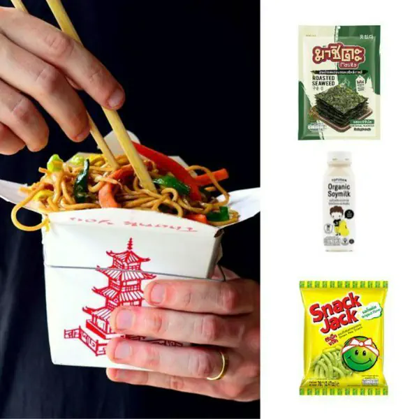 รูปภาพหน้าปกบทความ:ขนมเจ มัดรวมของทานเล่นเพลินๆ เจไม่แตก แถมหาซื้อง่าย
