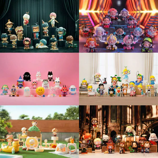 รูปภาพหน้าปกบทความ:Pop Mart ของเล่นกล่องสุ่มคืออะไร ? พร้อมแนะนำ 7 กล่องสุ่มยอดฮิตที่นักสะสมต้องเลิฟ