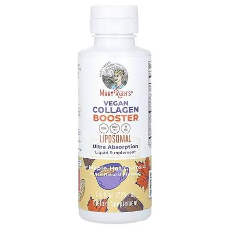 คอลลาเจน กินเจทานได้ MaryRuth Vegan Collagen Booster