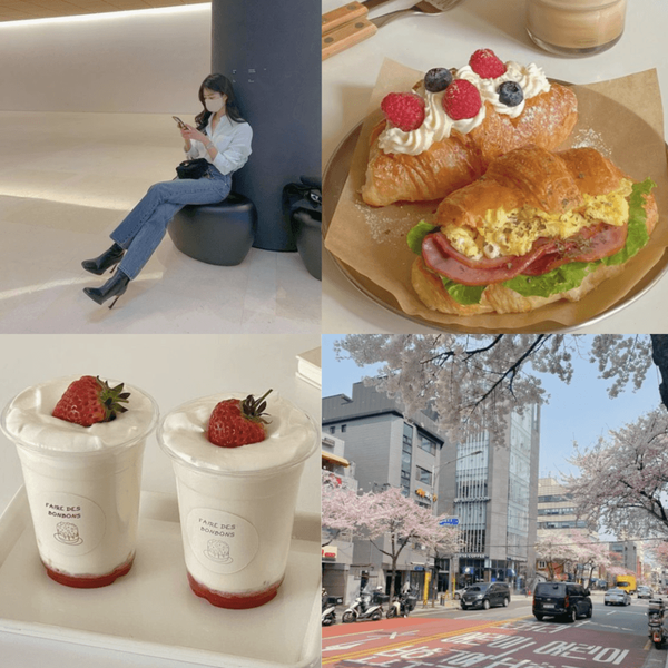 รูปภาพหน้าปกบทความ:ยูทูบเบอร์เกาหลีผู้หญิง รวมคลิป Vlog พสเกาหลี พากินพาเที่ยว ลิสต์ไว้ดูเพลินๆ ในวันว่างๆ