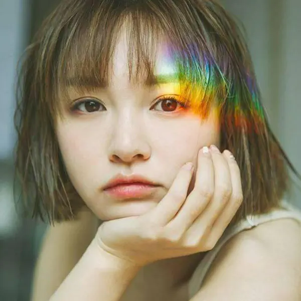 รูปภาพหน้าปกบทความ:56 สไตล์ทรงผมสั้น " สั้นกว่าคาง!! " สวยแค่ไหนถามใจเธอดู