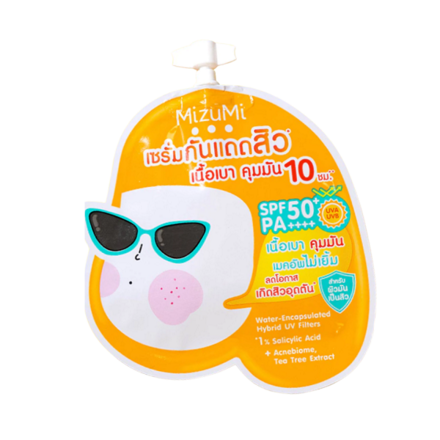 รูปภาพสินค้า:Mizumi UV Acne Matte Serum SPF50+ PA++++