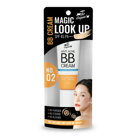 รูปภาพสินค้า:The Original Anti Acne BB Cream