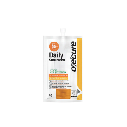 รูปภาพสินค้า:Oxe Cure Daily Sunscreen SPF50+ / PA ++++