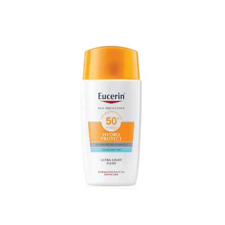 รูปภาพสินค้า:Eucerin Sun Hydro Protect Ultra Light Fluid SPF50+ PA++++