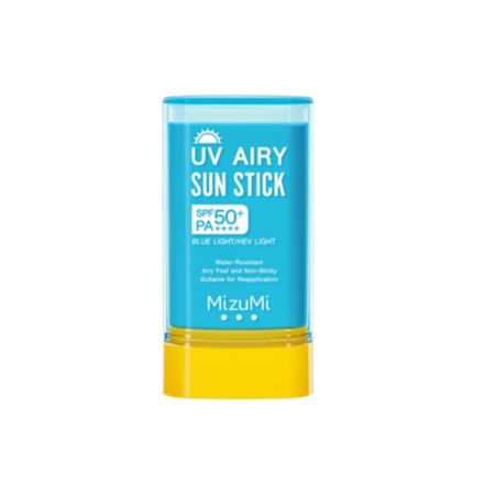 รูปภาพสินค้า:Mizumi UV Airy Sun Stick SPF 50+ / PA ++++