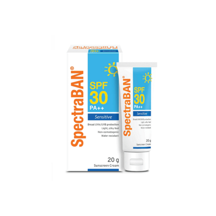 รูปภาพสินค้า:SpectraBAN Sensitive SPF 30 PA++