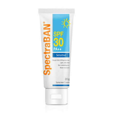 รูปภาพสินค้า:SpectraBAN Sensitive SPF 30 PA++