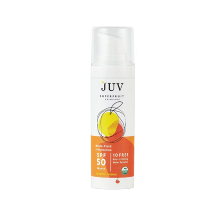 รูปภาพสินค้า:Juv Superfruit Matte-Fluid UV SPF 50 / PA++++