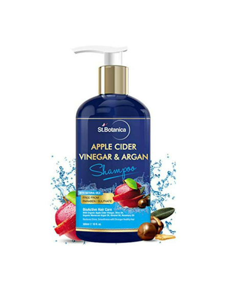 รูปภาพสินค้า:Takane Apple Cider Vinegar & Argan Shampoo