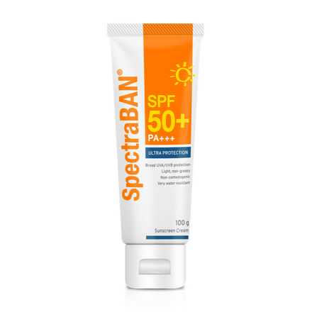 รูปภาพสินค้า:SPECTRABAN SPF50+ PA+++ Ultra Protection