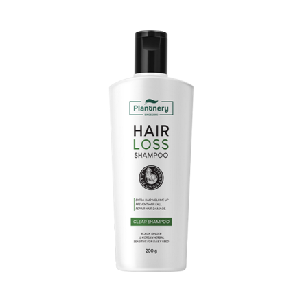 รูปภาพสินค้า:Plantnery Black Ginger Anti-Hair Loss Intensive Shampoo
