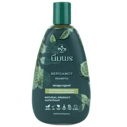 รูปภาพสินค้า:Nimporn Bergamot Shampoo