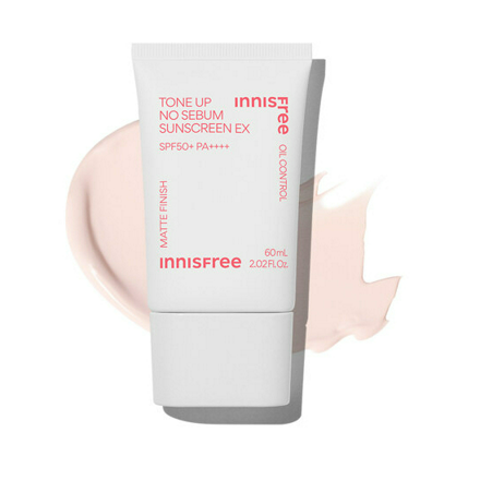 รูปภาพสินค้า:innisfree Tone Up No Sebum Sunscreen SPF50 PA++++