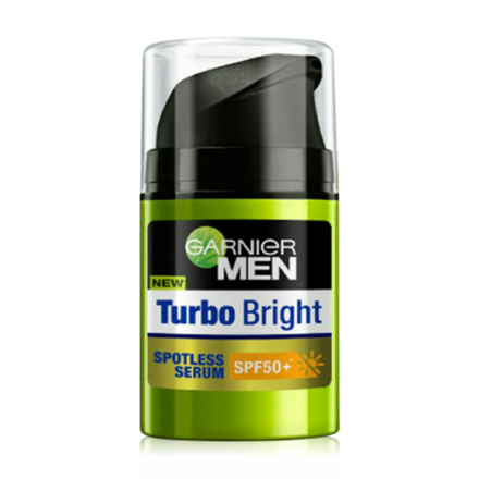 รูปภาพสินค้า:Garnier Men Turbobright Spotless Serum SPF50+