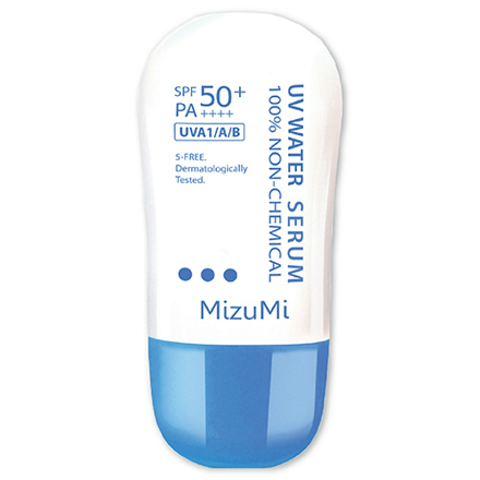 รูปภาพสินค้า:Mizumi UV Water Serum SPF50+ PA+++
