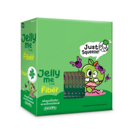 รูปภาพสินค้า:Jelly Me Fiber