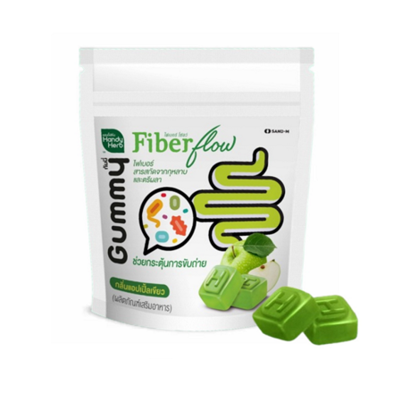 รูปภาพสินค้า:HandyHerb Fiber Flow Gummy