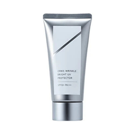 รูปภาพสินค้า:Orbis Wrinkle Bright UV Protector 50g SPF50+/PA++++