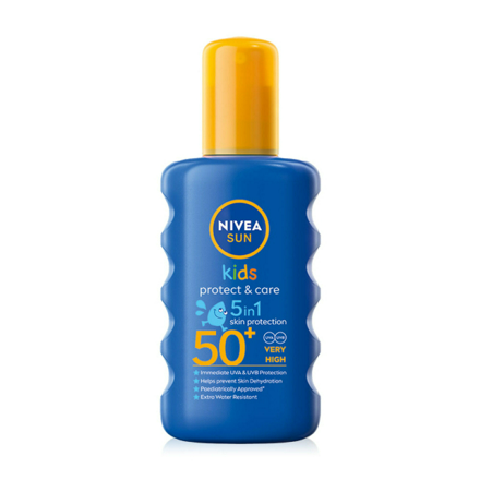รูปภาพสินค้า:Nivea Sun Kids Protect & Care 5 in1