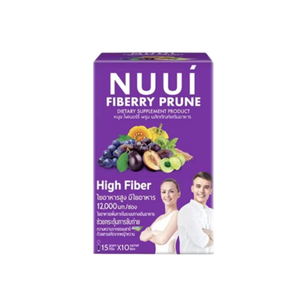 รูปภาพสินค้า:NUUI FIBERRY PRUNE
