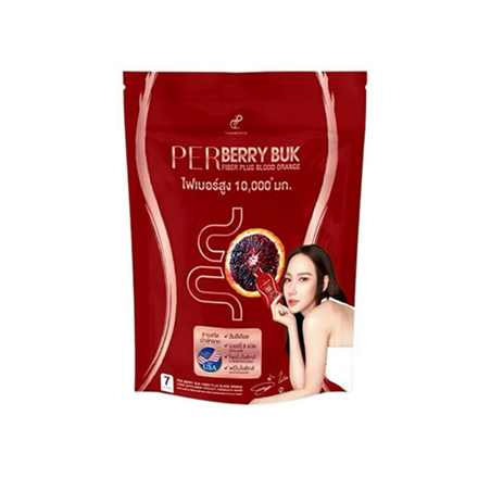 รูปภาพสินค้า:PANANCHITA Per Berry Buk Fiber Blood Orange