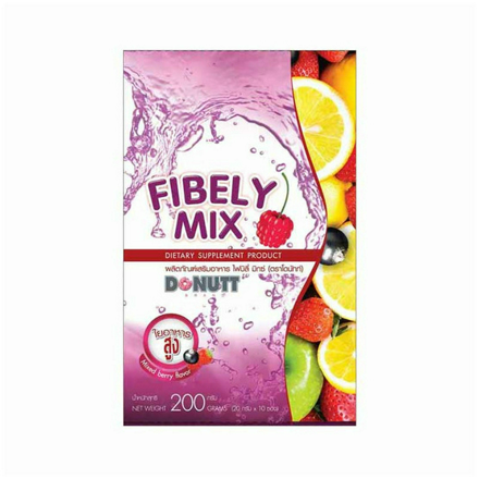 รูปภาพสินค้า:Donutt Fibely Mix