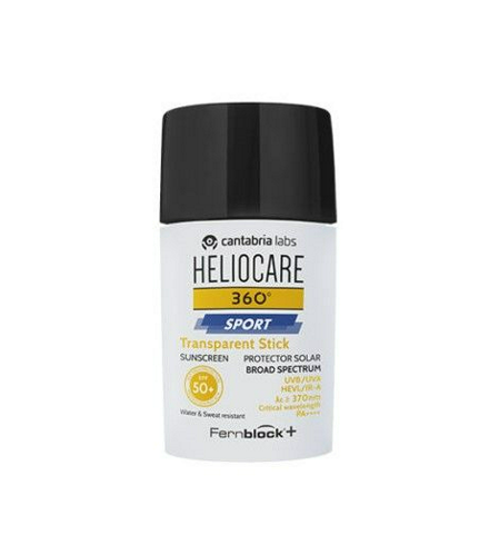 รูปภาพสินค้า:Heliocare 360 Sport Transparent Stick