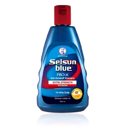 รูปภาพสินค้า:Selsun Blue Extra Strength Pro X