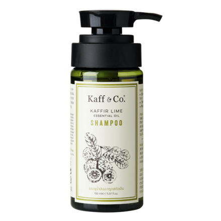 รูปภาพสินค้า:KAFF & CO. KAFFIR LIME ESSENTIAL OIL SHAMPOO