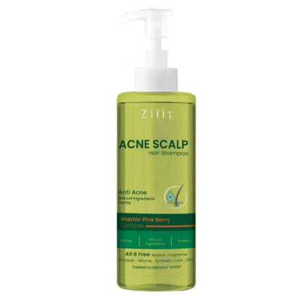 รูปภาพสินค้า:ZiiiT Acne Scalp Hair Shampoo
