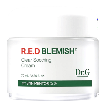 รูปภาพสินค้า:Dr.G R.E.D BLEMISH CLEAR SOOTHING CREAM