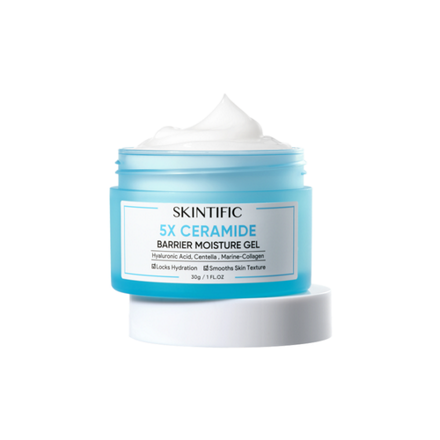 รูปภาพสินค้า:Skintific 5X Ceramide Moisture Gel
