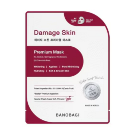 รูปภาพสินค้า:Banobagi Damage Skin Premium Mask