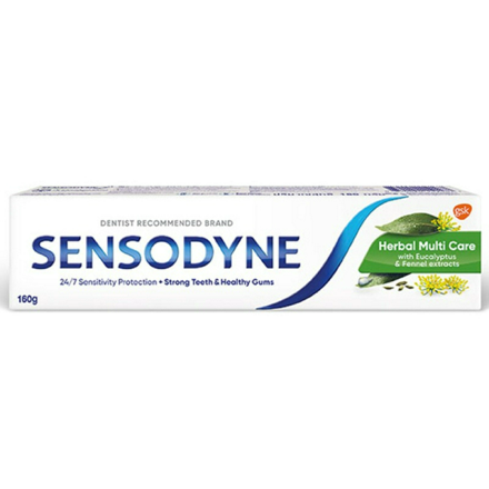 รูปภาพสินค้า:Sensodyne Herbal Multi Care