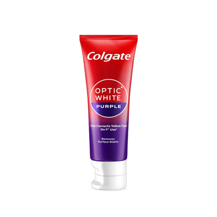 รูปภาพสินค้า:Colgate Toothpaste Optic White Purple