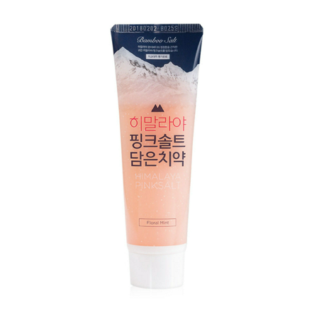 รูปภาพสินค้า:Himalaya Pinksalt Bamboosalt Toothpaste