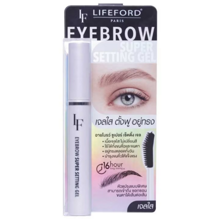 รูปภาพสินค้า:LIFEFORD Paris EyeBrow Super Setting Gel