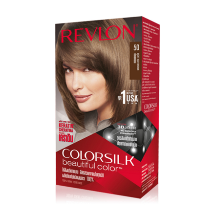 รูปภาพสินค้า:REVLON Colorsilk Beautiful Color with Keratin